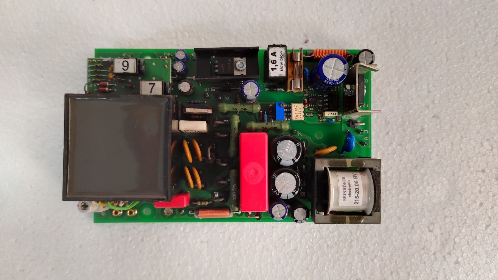 LBT Lasertechnik zgp / ZGP for Optex Grounded Cathode Art No. 2030046